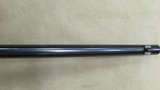 Browning Belgium Early Grade1Takedown .22lr Semi Auto Rifle with Wheel Sight - 16 of 20