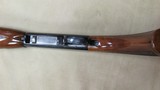 Browning Belgium Early Grade1Takedown .22lr Semi Auto Rifle with Wheel Sight - 18 of 20