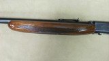 Browning Belgium Early Grade1Takedown .22lr Semi Auto Rifle with Wheel Sight - 8 of 20