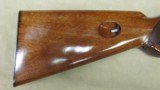 Browning Belgium Early Grade1Takedown .22lr Semi Auto Rifle with Wheel Sight - 2 of 20