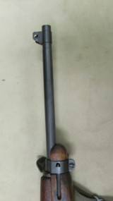 inland M1A1 Paratrooper Carbine Manufactured in 1944, Barrel Dated 7/44 - 6 of 20