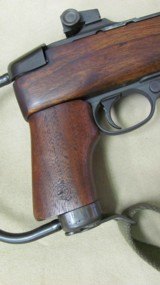 inland M1A1 Paratrooper Carbine Manufactured in 1944, Barrel Dated 7/44 - 4 of 20
