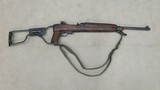 inland M1A1 Paratrooper Carbine Manufactured in 1944, Barrel Dated 7/44 - 1 of 20