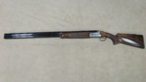 Caesar Guerini 12 Gauge O/U Summit Trap Shotgun with Factory Case in As-New Condition - 1 of 20