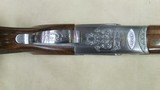 Caesar Guerini 12 Gauge O/U Summit Trap Shotgun with Factory Case in As-New Condition - 14 of 20