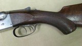 Parker Bros. PH Grade 12 Gauge Double Barrel Shotgun on # 1 Frame, All Original - 4 of 20