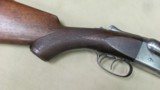 Parker Bros. PH Grade 12 Gauge Double Barrel Shotgun on # 1 Frame, All Original - 9 of 20