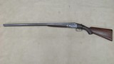 Parker Bros. PH Grade 12 Gauge Double Barrel Shotgun on # 1 Frame, All Original - 1 of 20