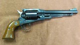 Ruger Old Army
Revolver in .44 Cal., Blue Finish and 7 1/2 Inch Barrel, Fixed Sights and Non-Fluted Cylinder - 2 of 14