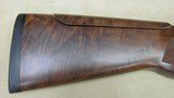 SKB 85 TSS Sporting Clays12 Gauge O/U with High Grade Wood, Adj. Comb, Ported Barrel with Screw in Chokes - 2 of 20