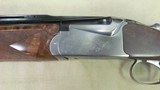 SKB 85 TSS Sporting Clays12 Gauge O/U with High Grade Wood, Adj. Comb, Ported Barrel with Screw in Chokes - 10 of 20