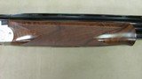 SKB 85 TSS Sporting Clays12 Gauge O/U with High Grade Wood, Adj. Comb, Ported Barrel with Screw in Chokes - 5 of 20