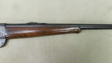 Winchester Model 1895 Lever Action Rifle in .38-72 Caliber with 26 Inch Octagonal Barrel - 9 of 20