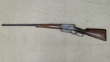 Winchester Model 1895 Lever Action Rifle in .38-72 Caliber with 26 Inch Octagonal Barrel - 1 of 20