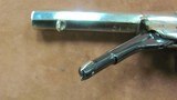 Remington New Model Pocket Revolver with Overall Nickeled Finish in .32 Rimfire Caliber - 7 of 20