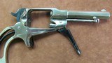 Remington New Model Pocket Revolver with Overall Nickeled Finish in .32 Rimfire Caliber - 15 of 20