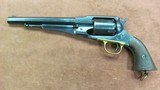 Remington New Model Army Revolver - 1 of 15