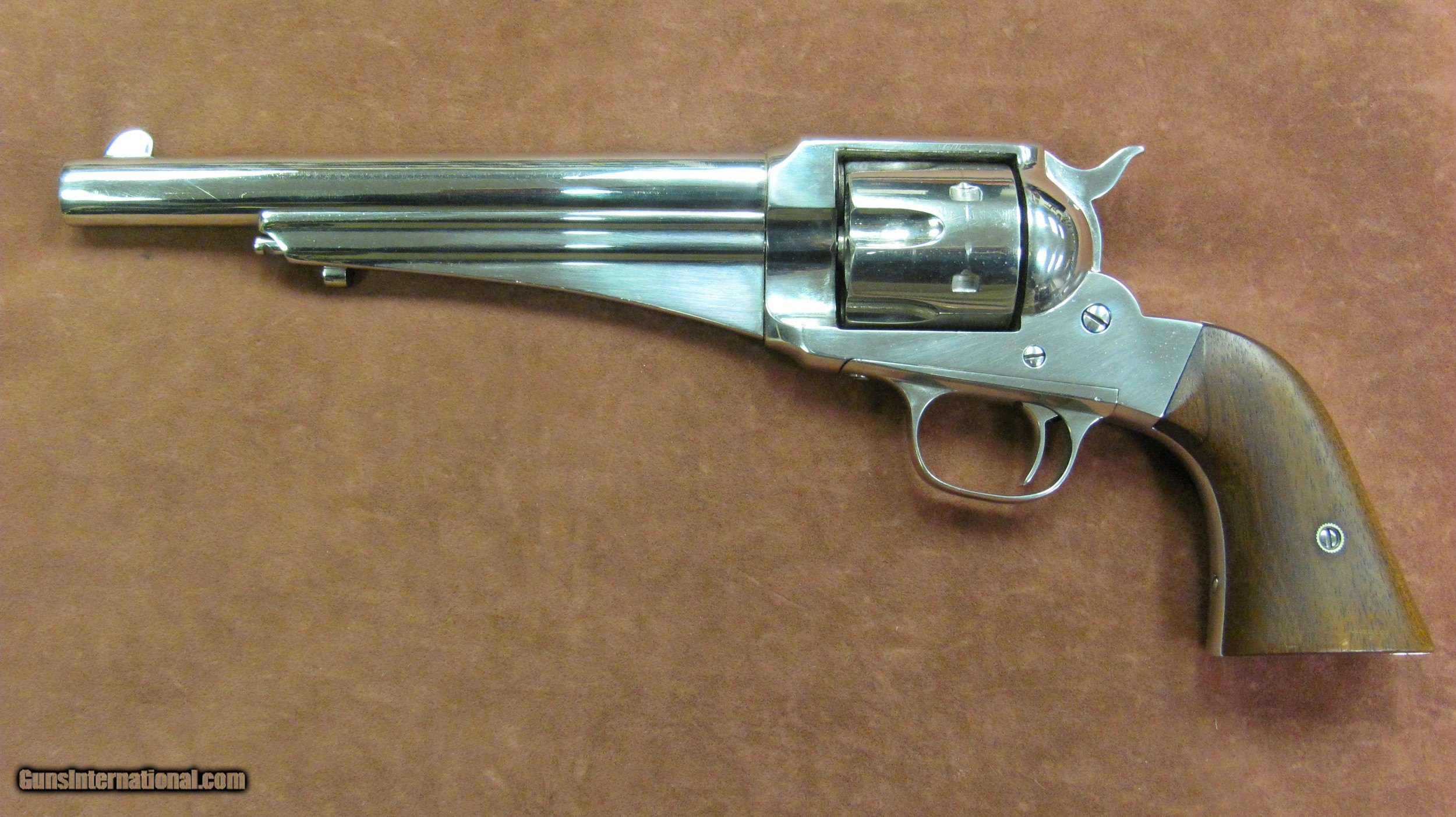 Remington Model 1875 Single Action Army Revolver (a.k.a. 