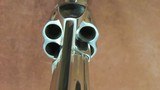 Remington Model 1875 Single Action Army Revolver (a.k.a. "Improved Army or Frontier Army) Nickel Plated Finish, 7 1/2" Barrel - 12 of 13