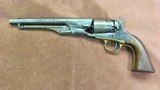 Colt 1860 Army Revolver .44 Caliber Manufactured in 1863 - 1 of 20