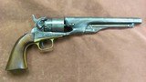 Colt 1860 Army Revolver .44 Caliber Manufactured in 1863 - 2 of 20
