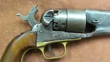 Colt 1860 Army Revolver .44 Caliber Manufactured in 1863 - 17 of 20