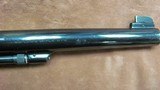 Smith & Wesson Outdoorsman K-22 .22LR, 1st. Model w/ S&W Mfg. Grip Adapter - 4 of 19