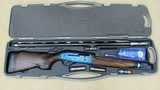 Beretta A400 Excel Sporting Semi Auto 12 Gauge Shotgun with Optional Kick-Off Recoil System in Factory Case