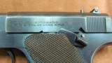 Colt Pre-Woodsman .22 LR Standard Velocity in Excellent Condition - 4 of 16
