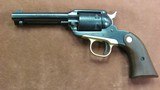 Ruger Bearcat .22 LR Caliber,this is Old Model (1967) - 1 of 16