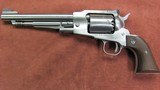 Ruger Old Army Stainless Revolver in.44 Caliber B.P.Made in the 200th year of American Liberty, - 2 of 20