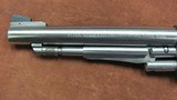 Ruger Old Army Stainless Revolver in.44 Caliber B.P.Made in the 200th year of American Liberty, - 16 of 20