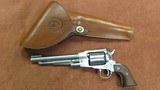 Ruger Old Army Stainless Revolver in.44 Caliber B.P.Made in the 200th year of American Liberty, - 1 of 20