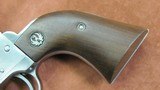 Ruger Old Army Stainless Revolver in.44 Caliber B.P.Made in the 200th year of American Liberty, - 9 of 20