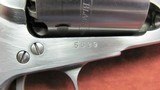 Ruger Old Army Stainless Revolver in.44 Caliber B.P.Made in the 200th year of American Liberty, - 7 of 20
