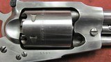 Ruger Old Army Stainless Revolver in.44 Caliber B.P.Made in the 200th year of American Liberty, - 12 of 20