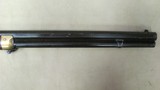 Winchester Model 1866 Lever Action Rifle, Early 2nd. Model .44 Caliber Rim Fire with Very Good Bore and Original Sling Swivels - 5 of 20