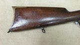 Winchester Model 1866 Lever Action Rifle, Early 2nd. Model .44 Caliber Rim Fire with Very Good Bore and Original Sling Swivels - 2 of 20