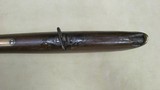 Winchester Model 1866 Lever Action Rifle, Early 2nd. Model .44 Caliber Rim Fire with Very Good Bore and Original Sling Swivels - 14 of 20