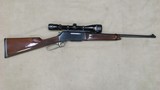 Browning BLR 81 Short Action (Muroku) in .222 Rem. Caliber with 4-12x40 Scope - 1 of 18