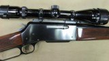 Browning BLR 81 Short Action (Muroku) in .222 Rem. Caliber with 4-12x40 Scope - 5 of 18