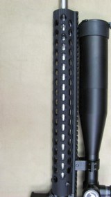 Colt H-Bar Elite .223/5.56 Caliber with Osprey Global 6-24x50 Tactical Scope - 4 of 20