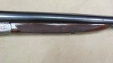 J.P, Sauer 12 Gauge Double Barrel Shotgun with 2 3/4 Inch Chambers, Auto Ejectors, Single Trigger, Engraving and Semi Fancy Wood - 11 of 20