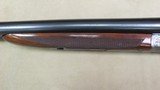 J.P, Sauer 12 Gauge Double Barrel Shotgun with 2 3/4 Inch Chambers, Auto Ejectors, Single Trigger, Engraving and Semi Fancy Wood - 6 of 20