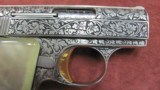 Browning Belgium Baby Browning 6.35mm (.25 ACP) Renaissance Model with Original Blue Clamshell Case - 10 of 14