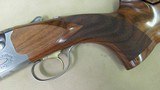 Caesar Guerini Summit Sporting O/U 12 Ga.with 30 Inch VR Barrels, Adj. Comb, Left Hand Palm Swell and Factory Case - 8 of 20