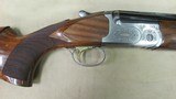 Caesar Guerini Summit Sporting O/U 12 Ga.with 30 Inch VR Barrels, Adj. Comb, Left Hand Palm Swell and Factory Case - 3 of 20