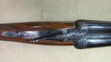 AYA - Aguirre y Aranzabal 28 Gauge Grade 2 RA Double Barrel Shotgun with Auto Ejectors in Original Factory Box - 12 of 20