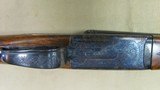 AYA - Aguirre y Aranzabal 28 Gauge Grade 2 RA Double Barrel Shotgun with Auto Ejectors in Original Factory Box - 16 of 20