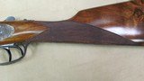 AYA - Aguirre y Aranzabal 28 Gauge Grade 2 RA Double Barrel Shotgun with Auto Ejectors in Original Factory Box - 5 of 20